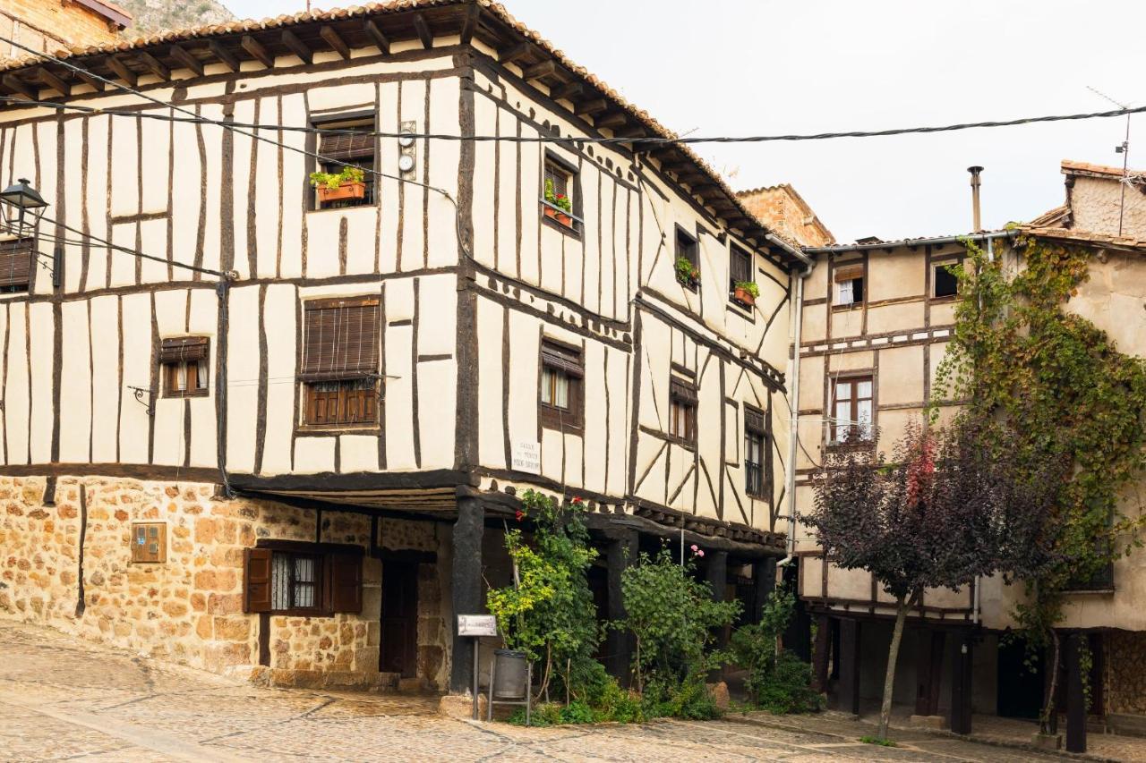 Villa Casa Salionca à Poza de la Sal Extérieur photo