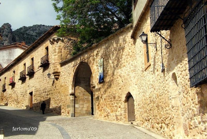 Villa Casa Salionca à Poza de la Sal Extérieur photo
