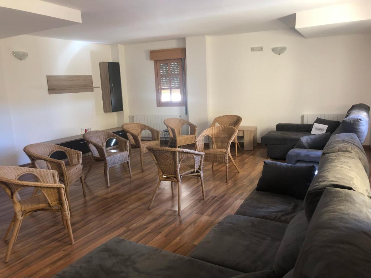 Villa Casa Salionca à Poza de la Sal Extérieur photo